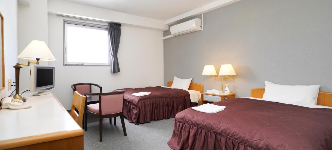 Smart Hotel Kutchan Niseko Exterior photo